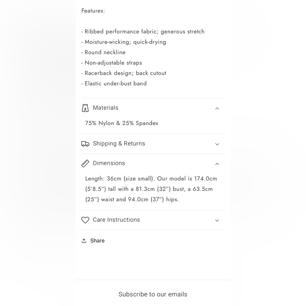 Wilo Base Ribbed Bubble Gum* Performance Sports B… - image 6